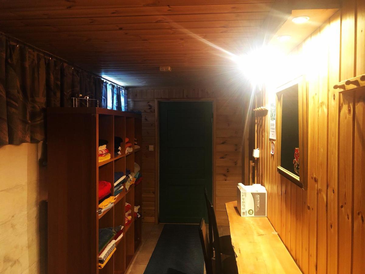 Kaeyraemoen Keidas Tiainen Exteriör bild