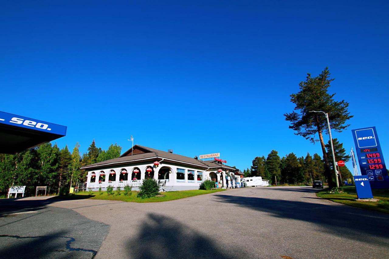 Kaeyraemoen Keidas Tiainen Exteriör bild