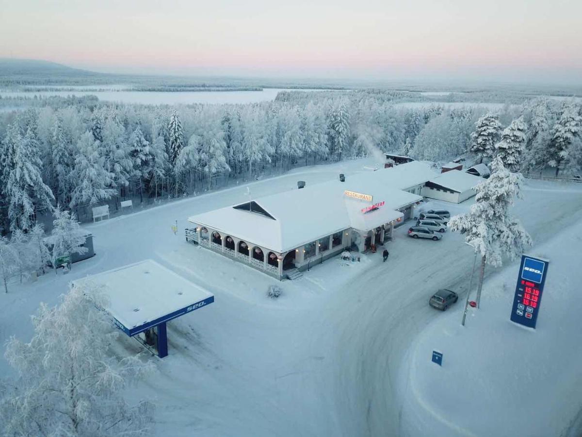 Kaeyraemoen Keidas Tiainen Exteriör bild