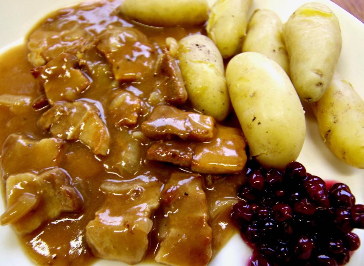 Kaeyraemoen Keidas Tiainen Exteriör bild